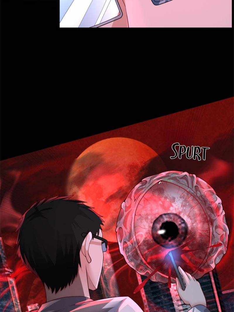 Since The Red Moon Appeared Chapter 171 7